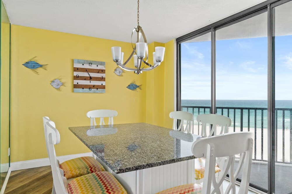 In-room dining