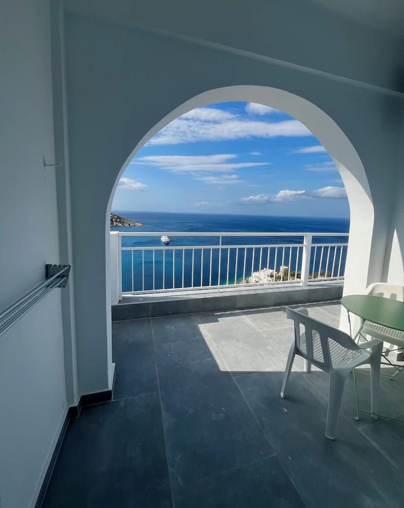 Balcony view