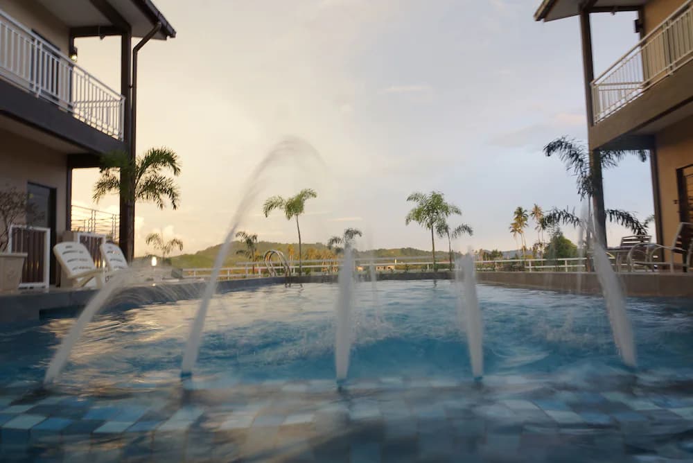 Fountain