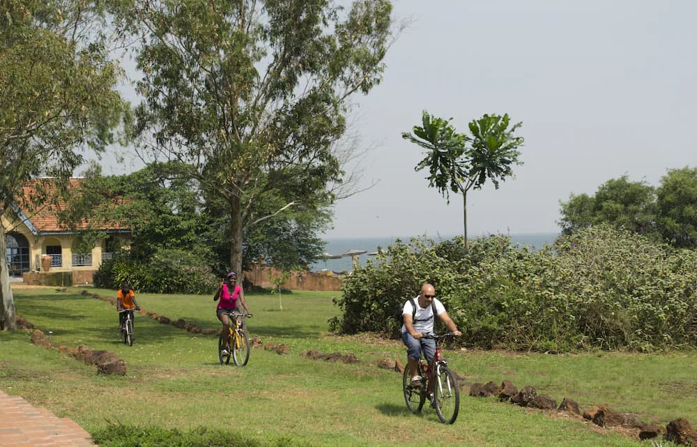 Bicycling