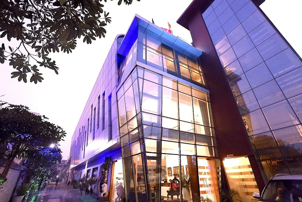 Exterior