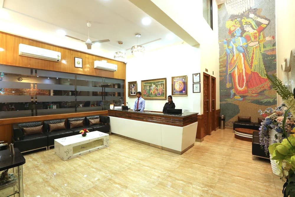 Business center