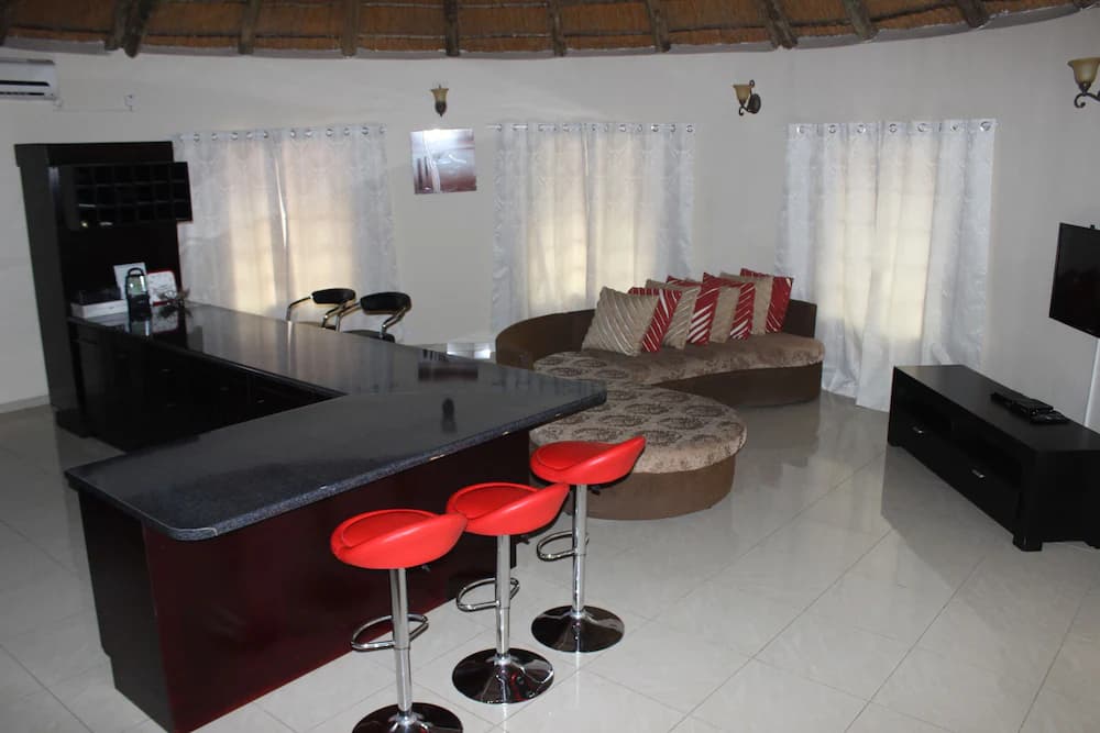 In-room dining