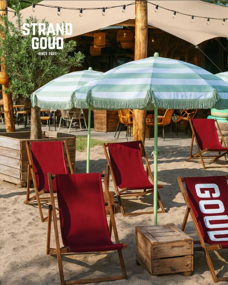 Beach bar