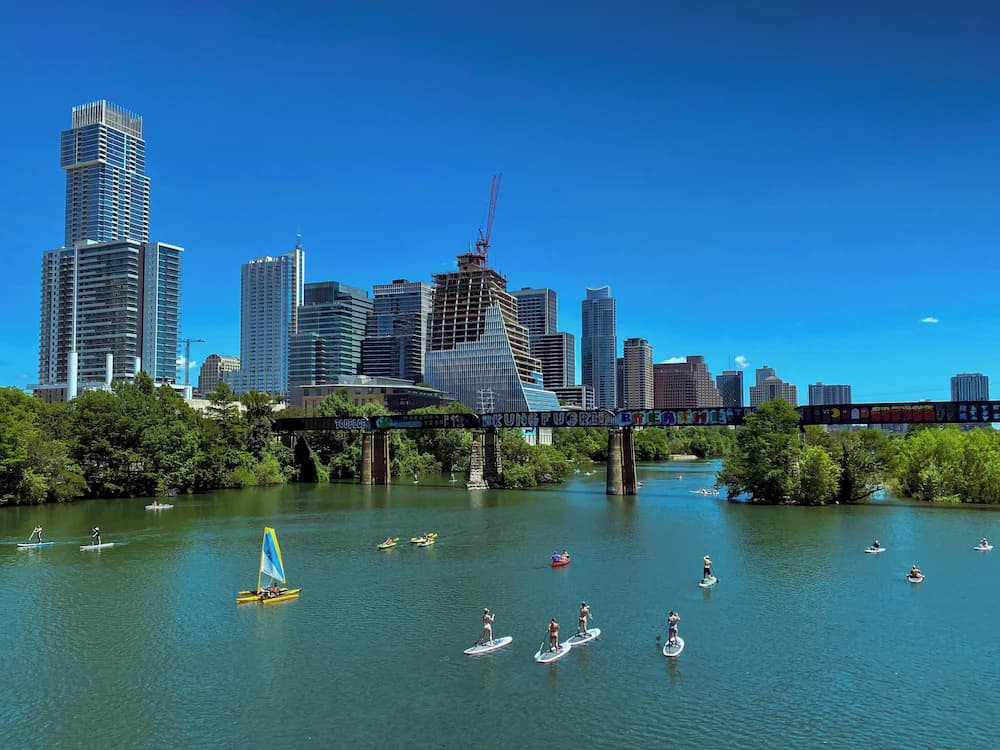 Rowing