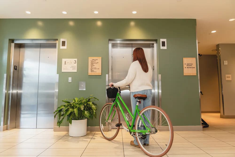 Property amenity