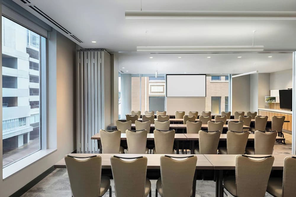 Meeting facility