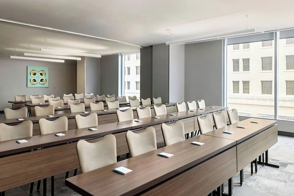 Meeting facility