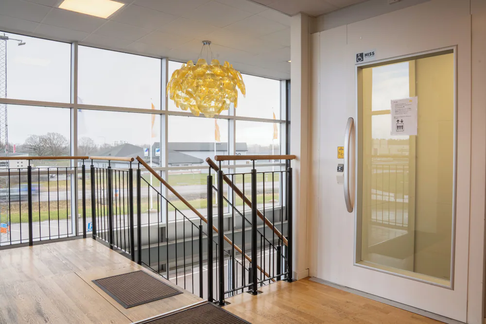 Property amenity