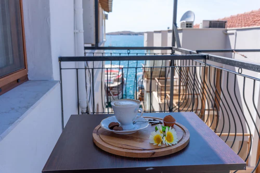 Balcony view