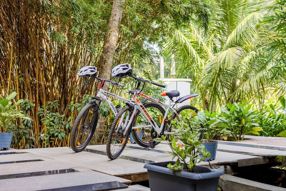 Bicycling