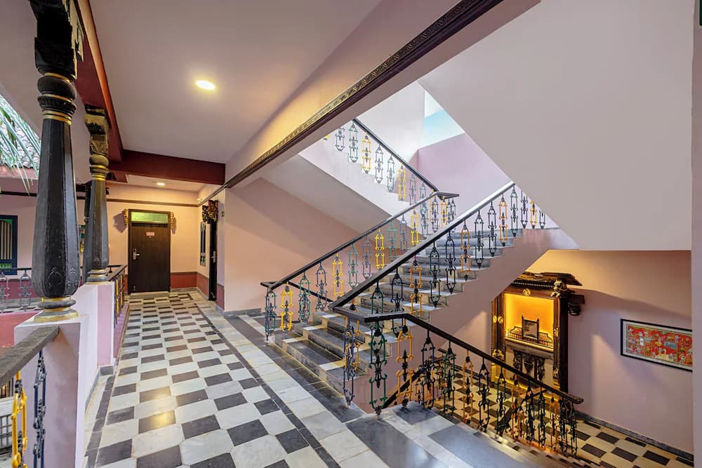 Staircase
