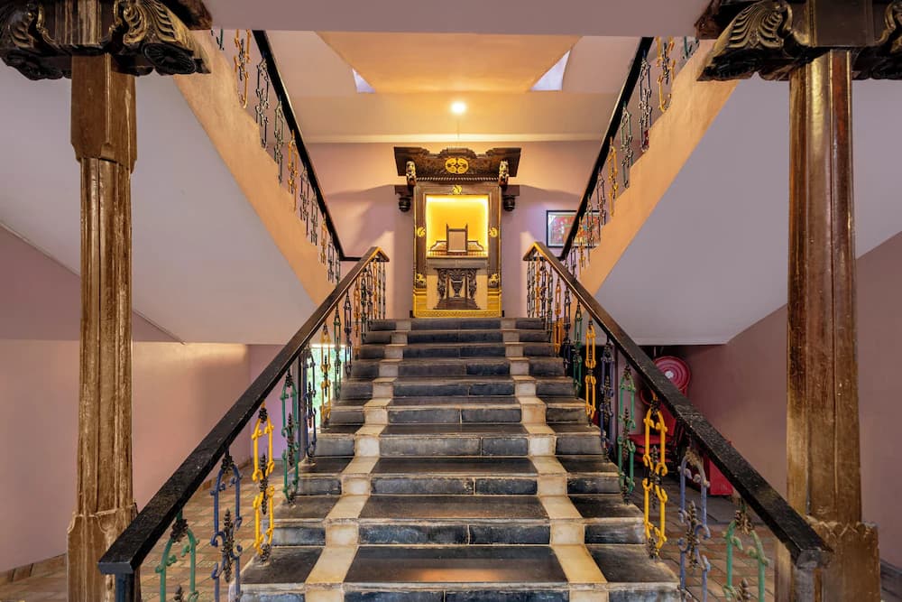 Staircase