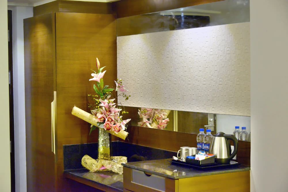 Room amenity