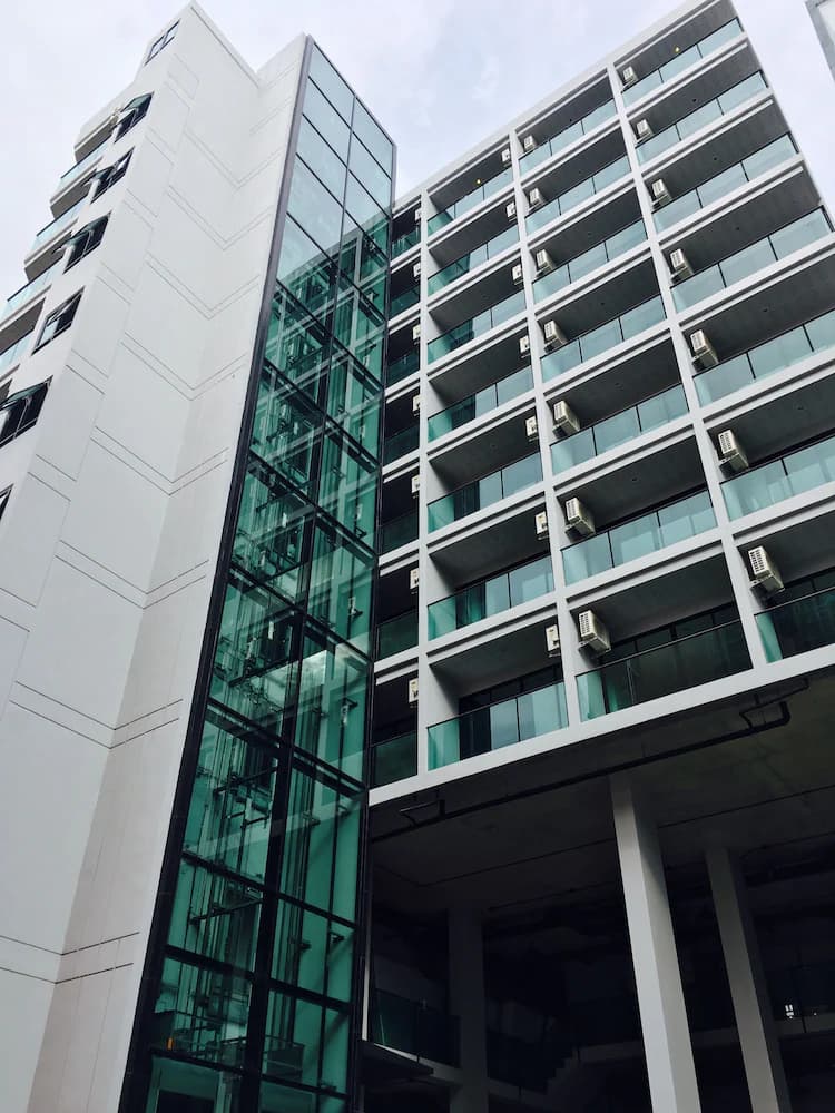Exterior