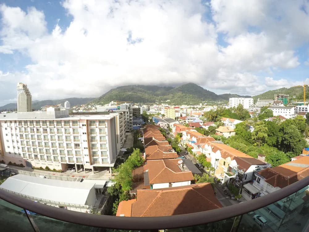 View from room