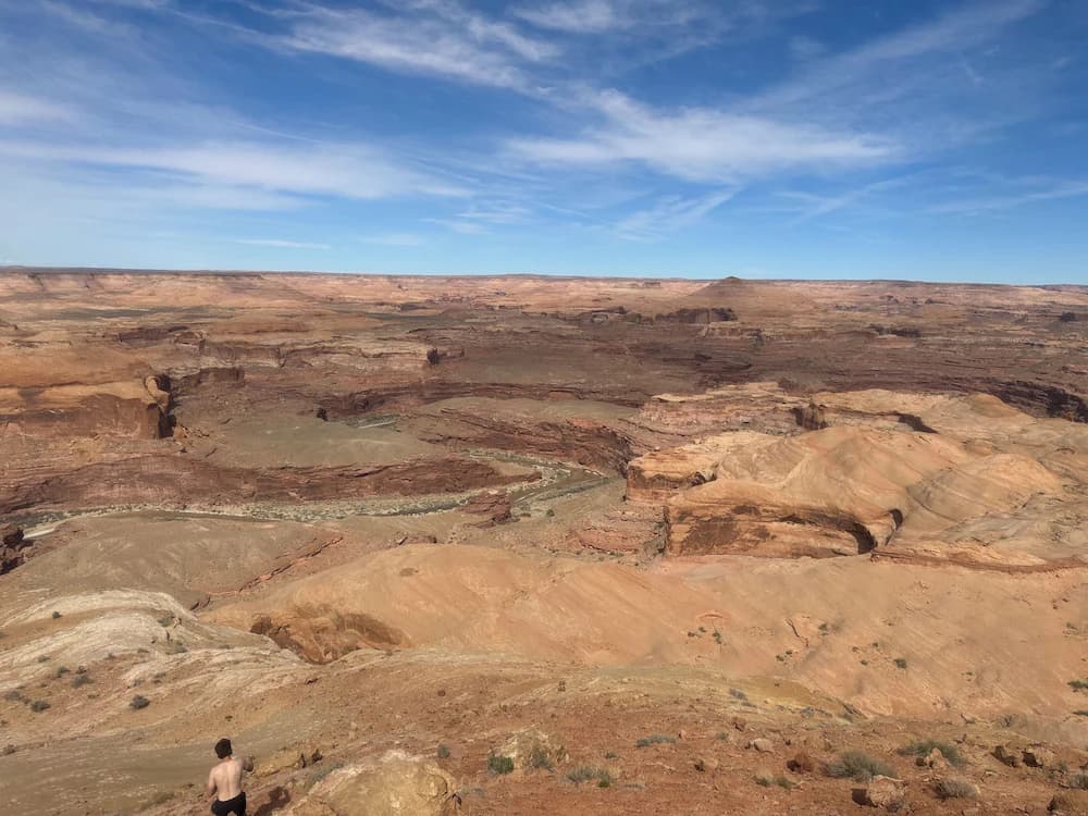 Hiking
