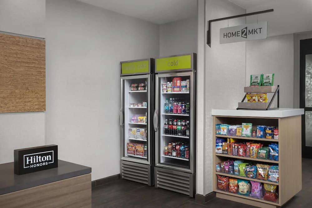 Snack bar