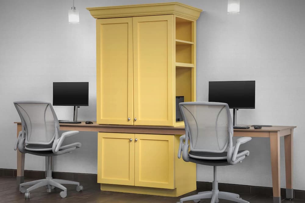 Business center