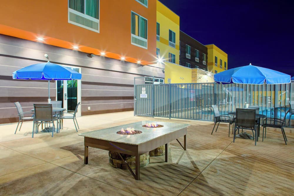 Property amenity