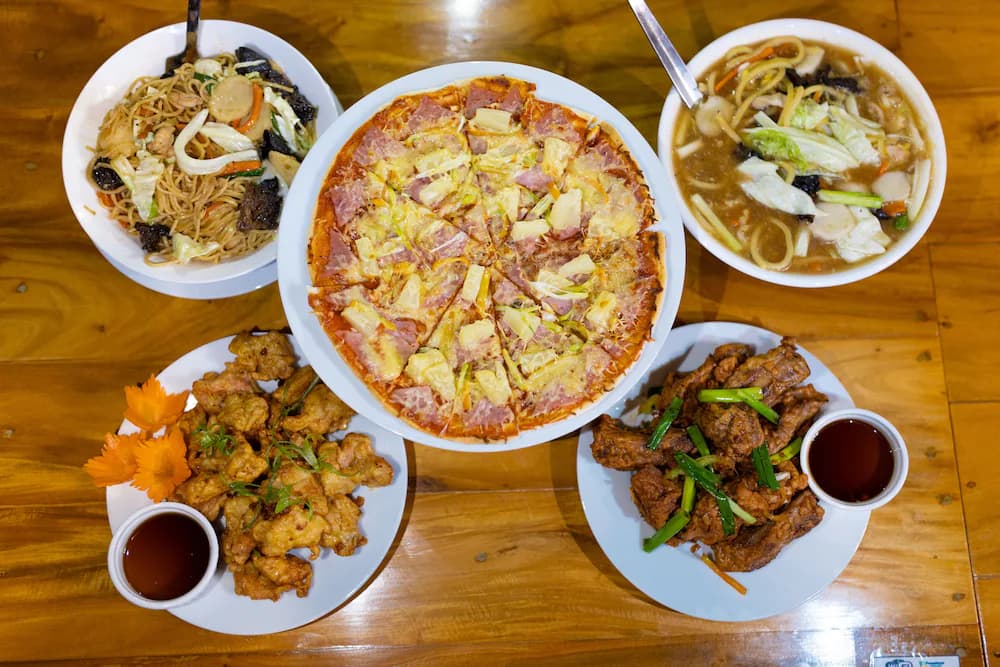 Food and drink