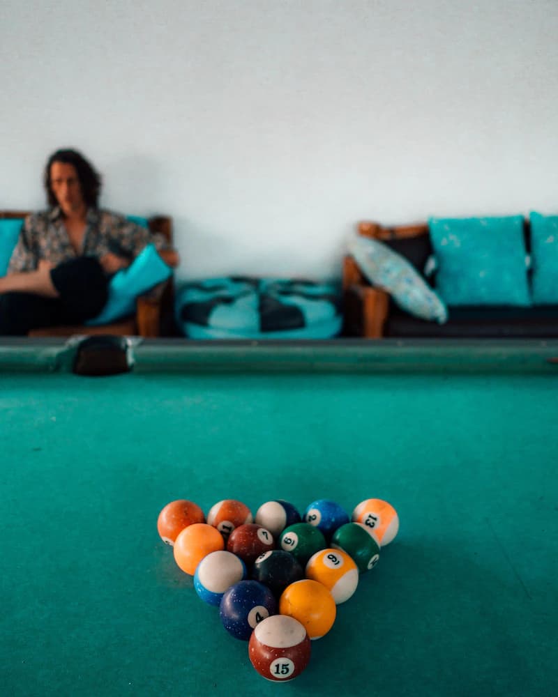 Billiards