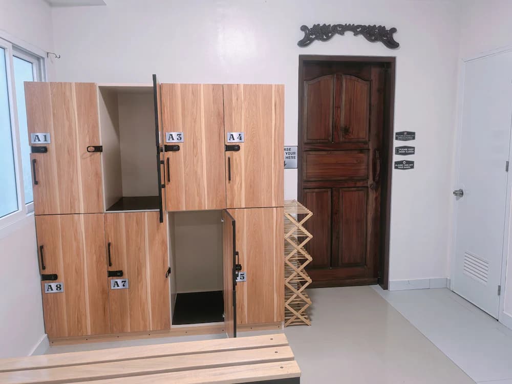 Lockers