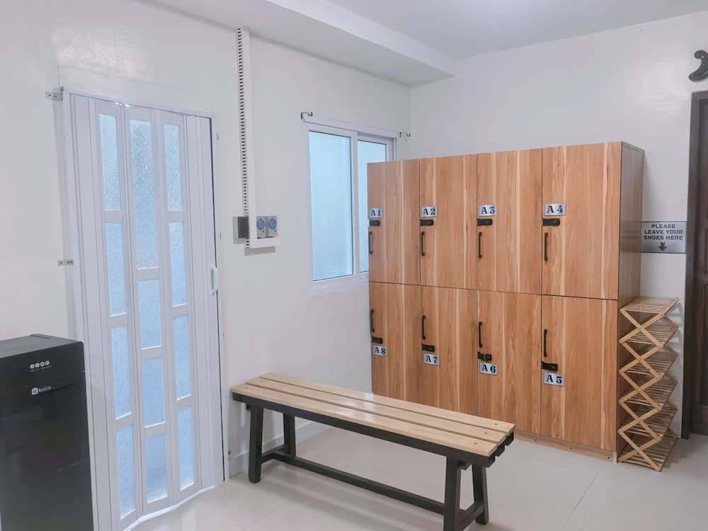 Lockers