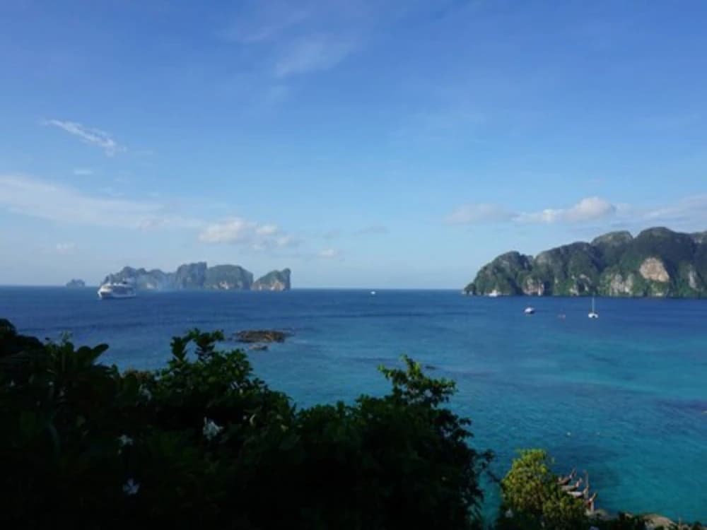 Land view from property