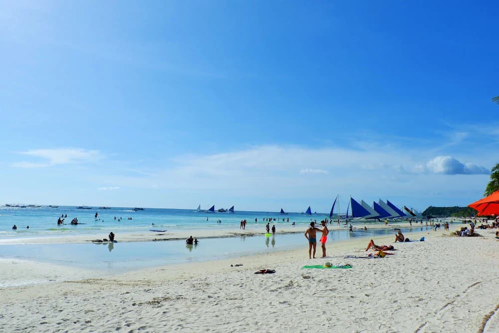Beach