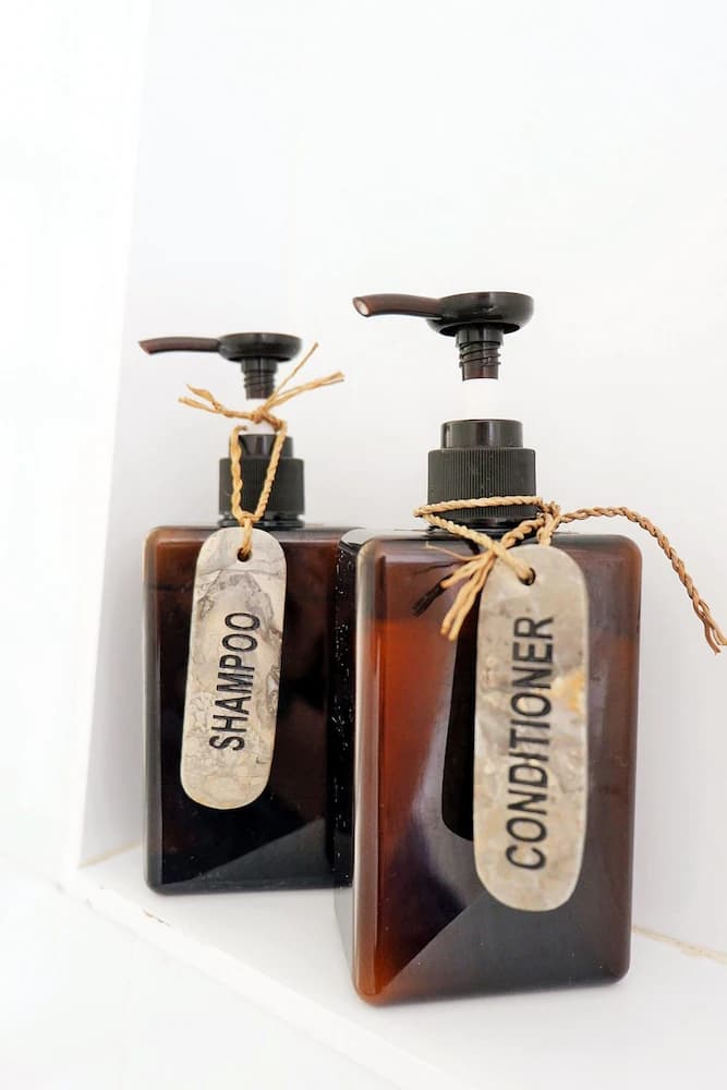 Bathroom amenities