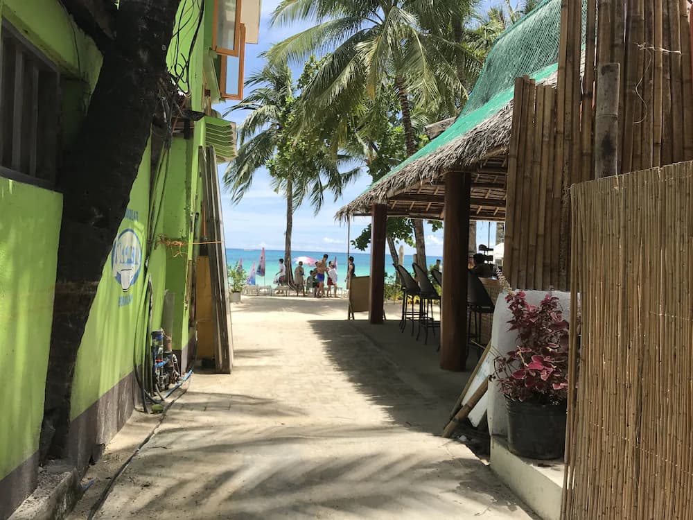 Beach