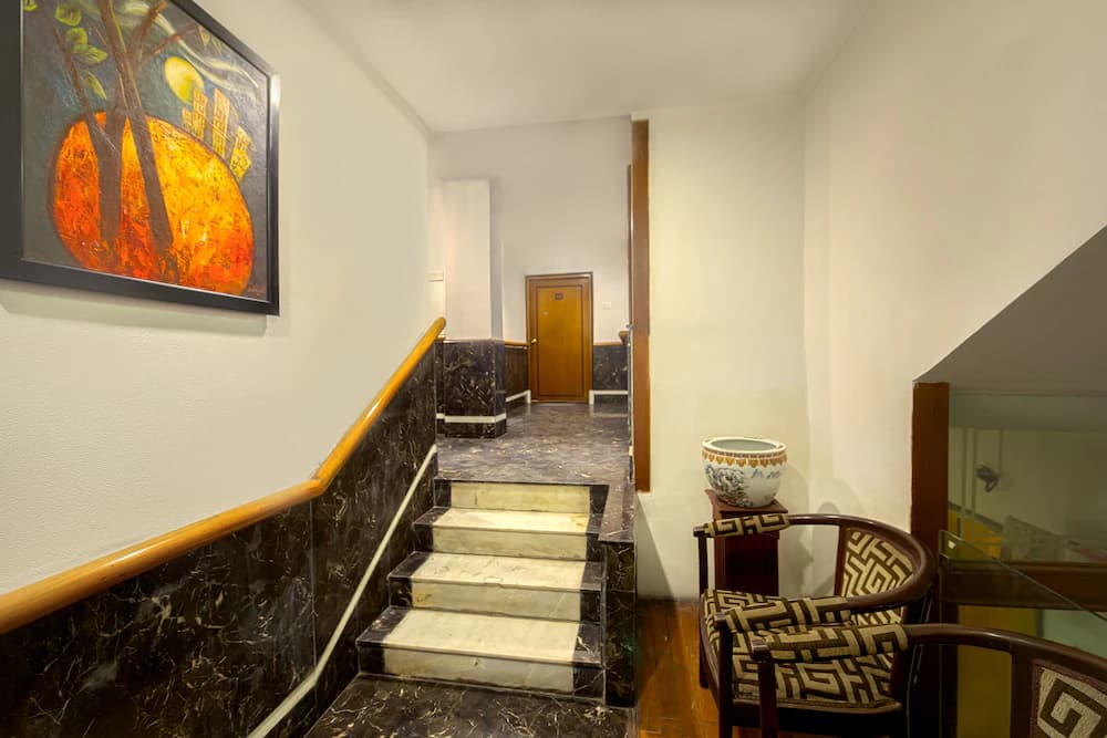 Staircase
