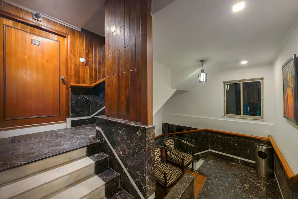 Staircase