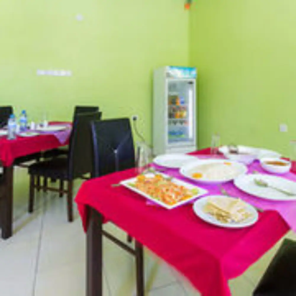 Family dining