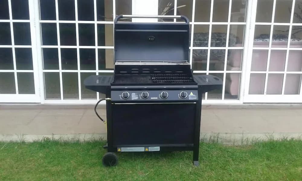 BBQ/picnic area