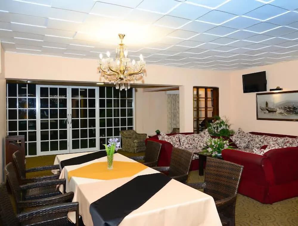 In-room dining