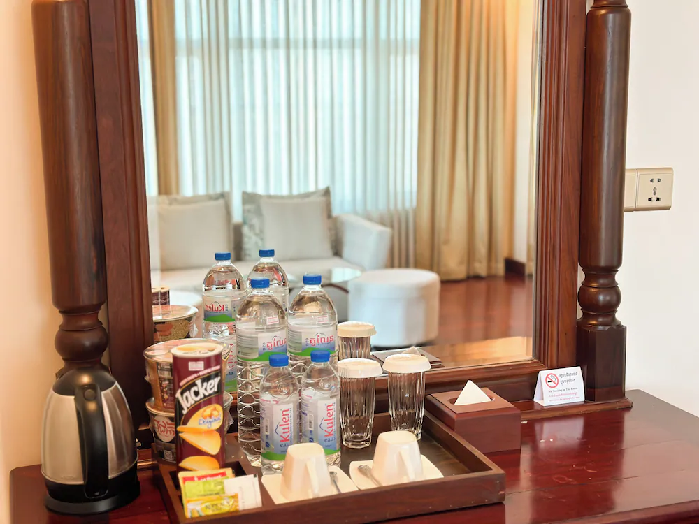 Room amenity