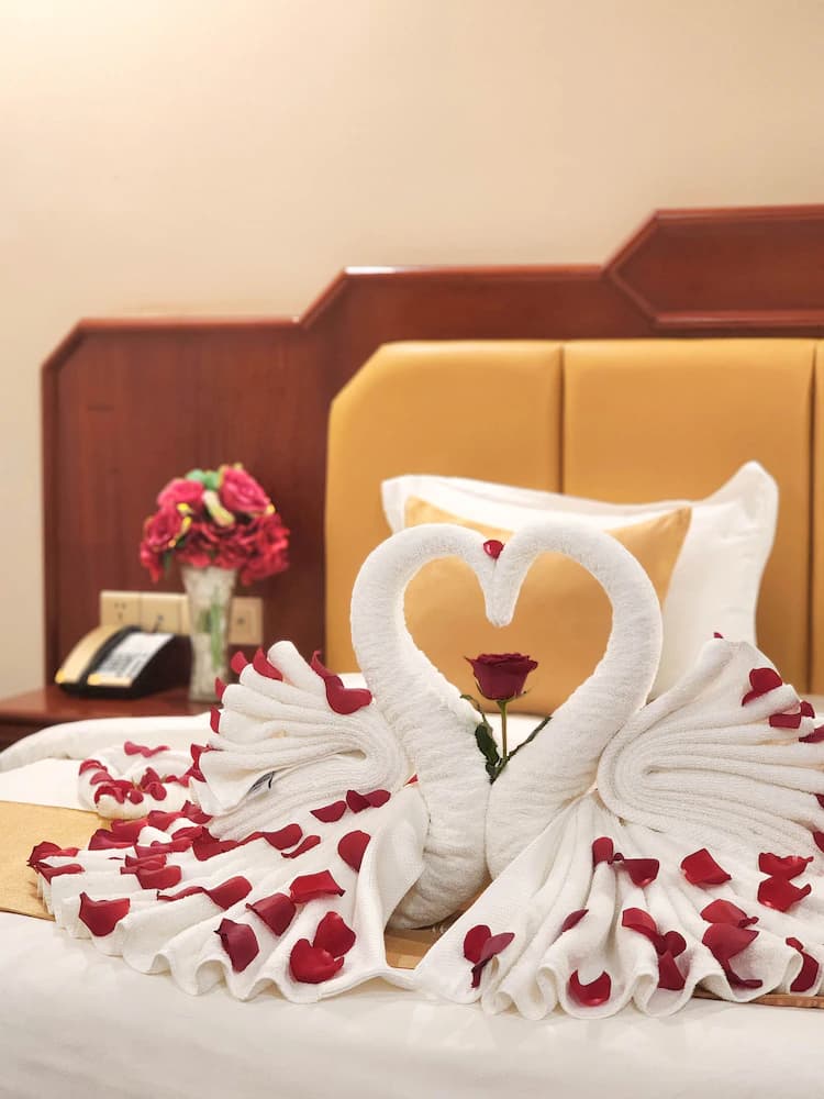 Room amenity