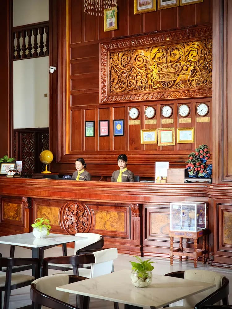 Reception