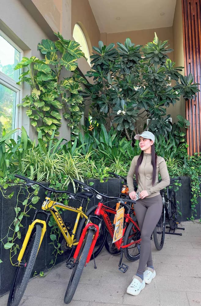 Bicycling
