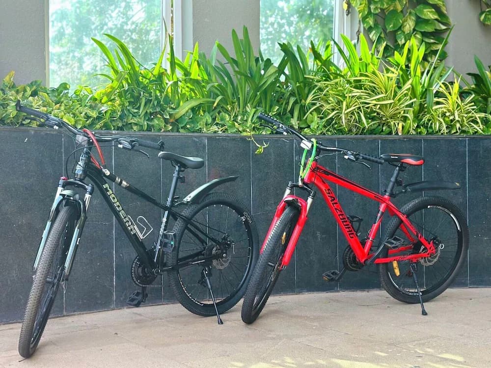 Bicycling