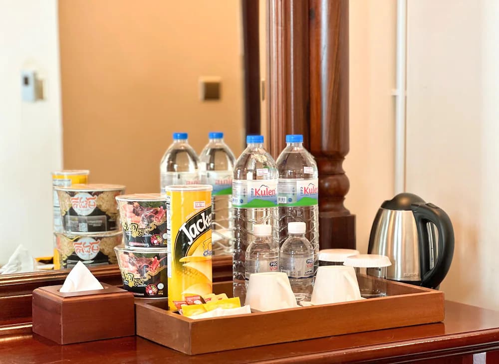 Room amenity