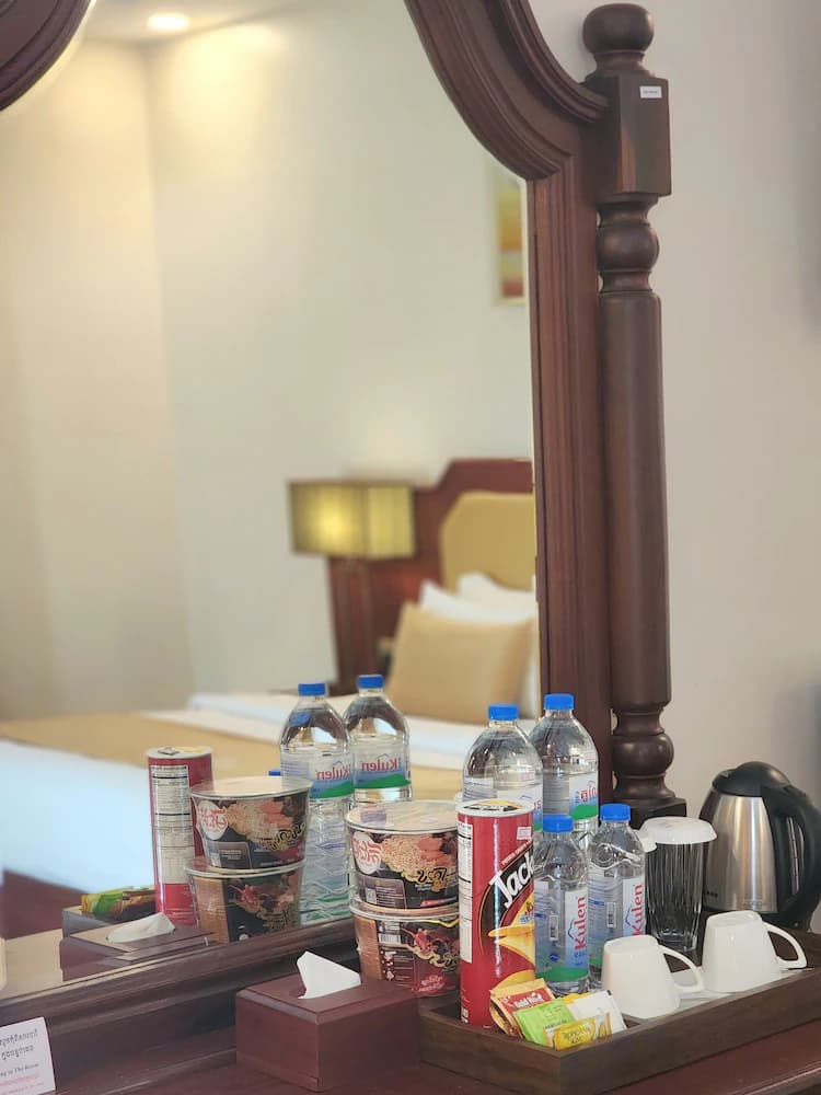 Room amenity