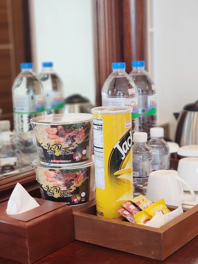 Room amenity