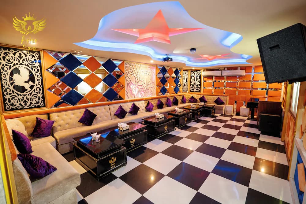 Karaoke room