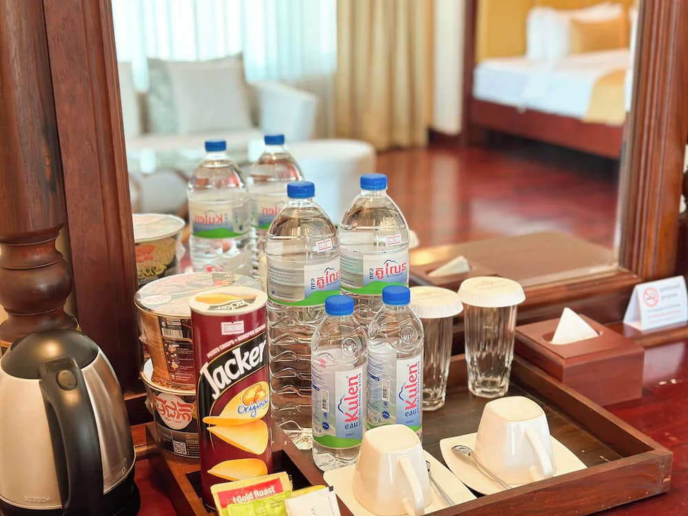 Room amenity