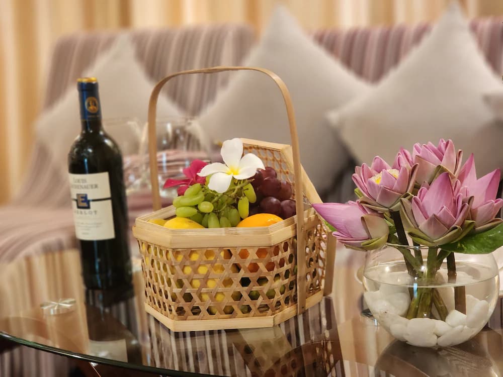 Room amenity
