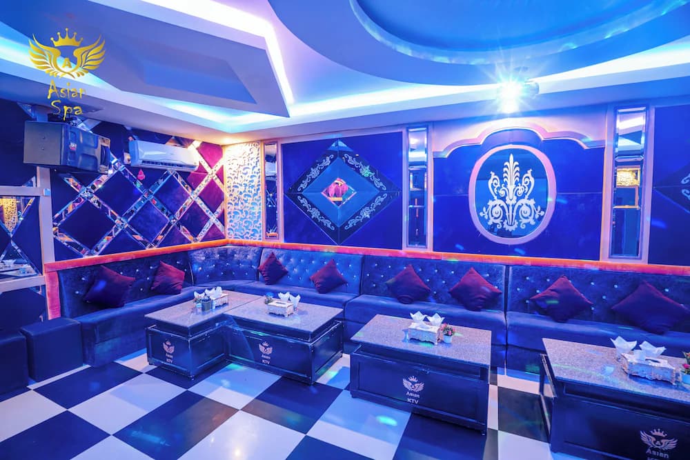 Karaoke room