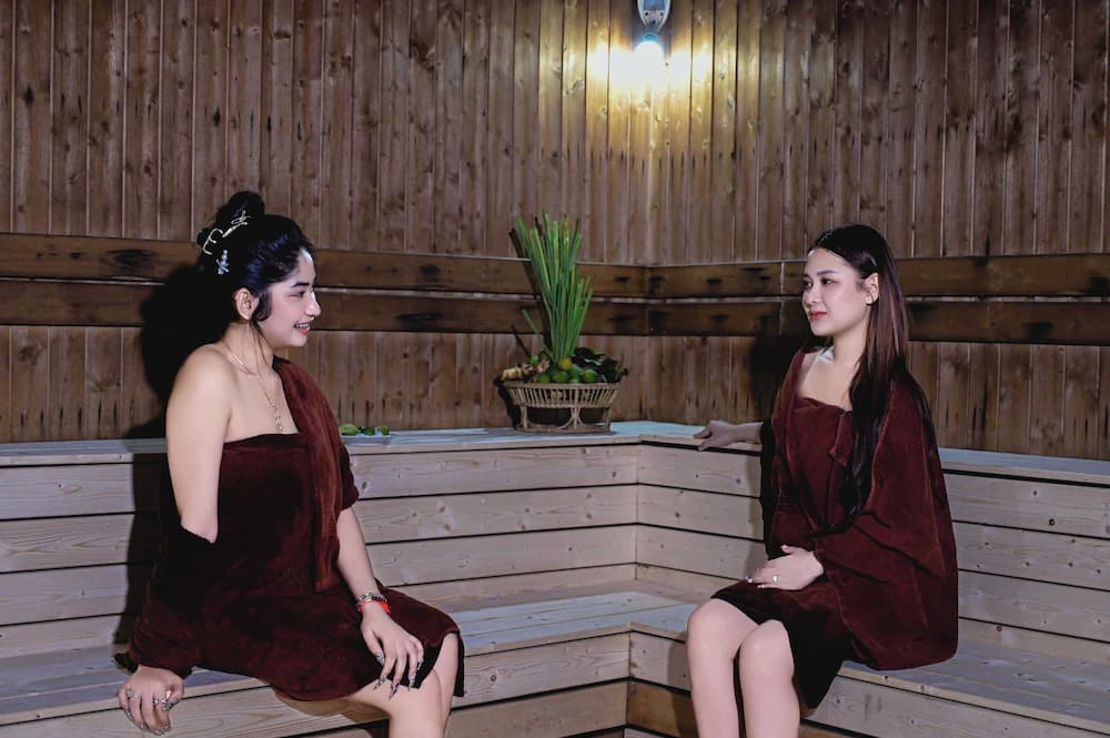 Sauna